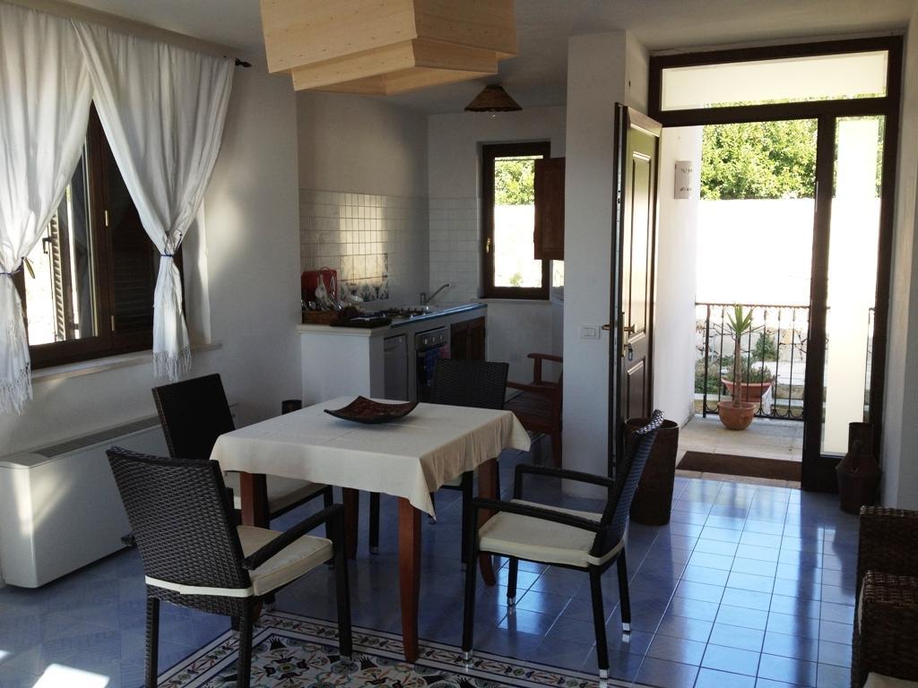 Cala D'Aspide Apartment Santa Caterina  Phòng bức ảnh