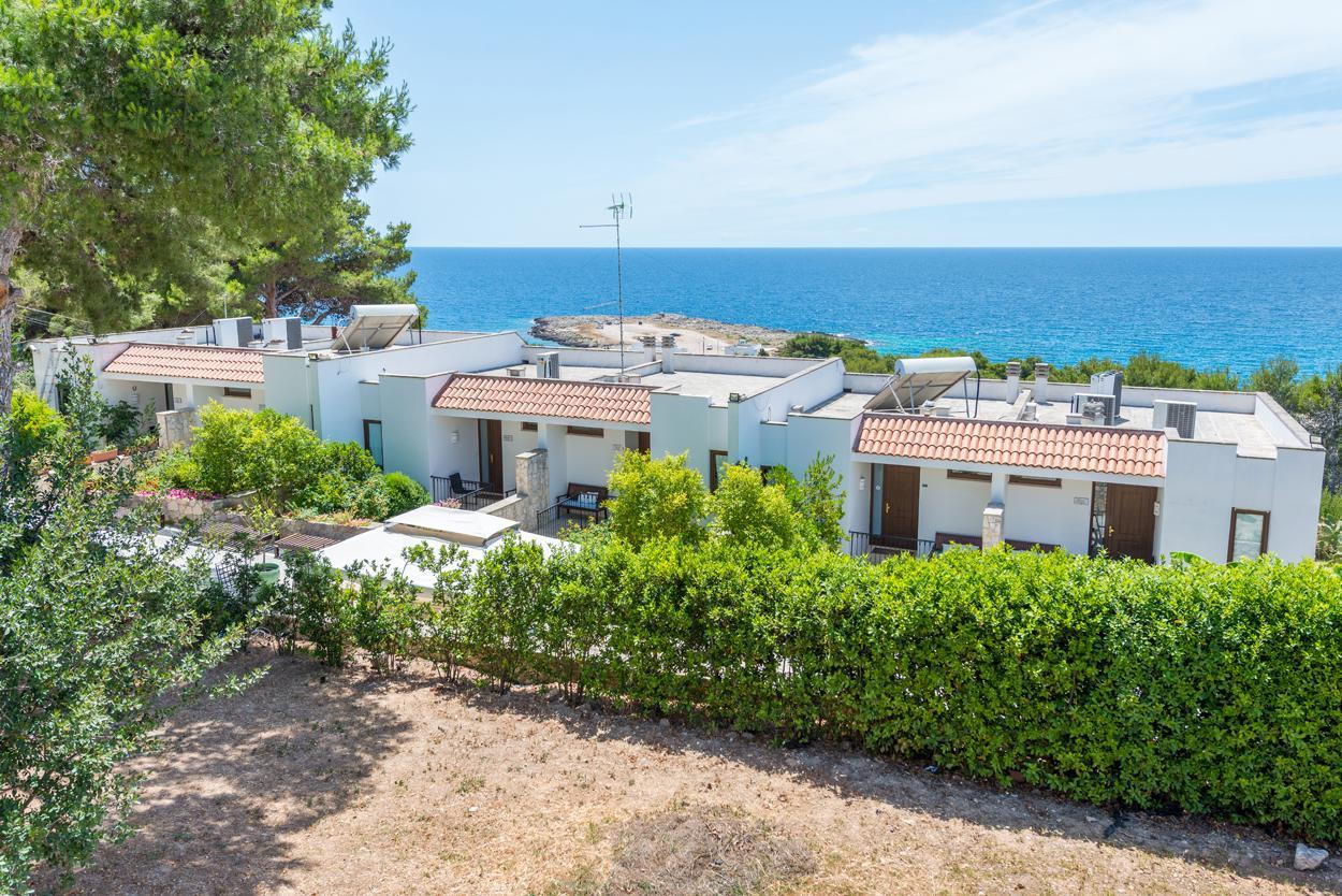 Cala D'Aspide Apartment Santa Caterina  Ngoại thất bức ảnh