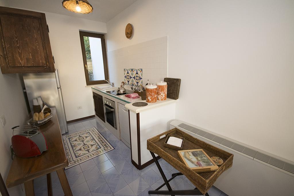 Cala D'Aspide Apartment Santa Caterina  Ngoại thất bức ảnh